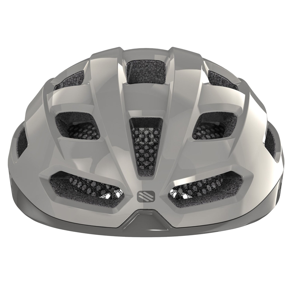 Skudo Road Helmet - Shiny Sand