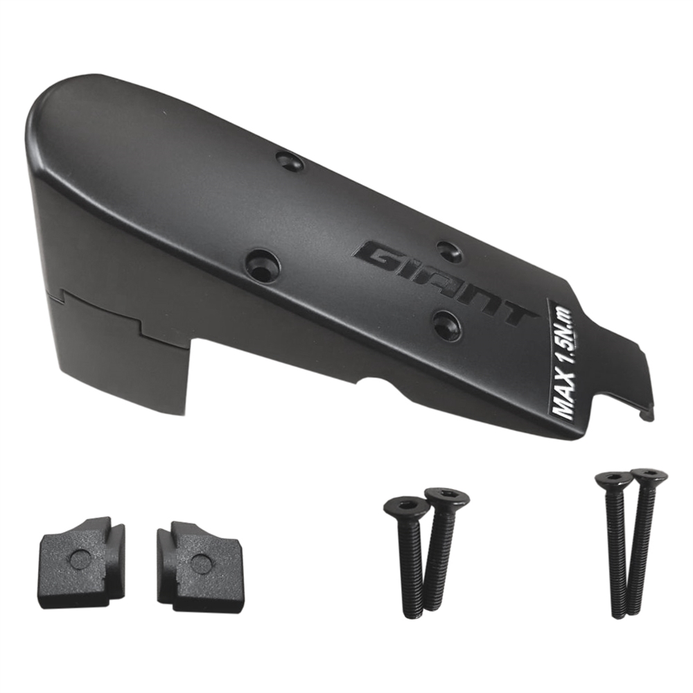 Carbon Stem Cover For Propel Aero Handlebar Stem - 120mm