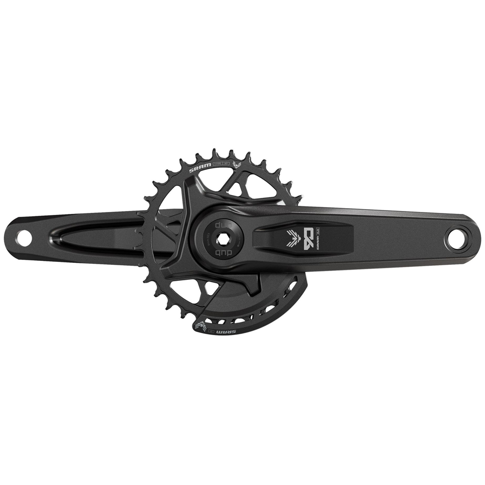 Eagle 90 Crankset - DUB Wide (32T Chainring)