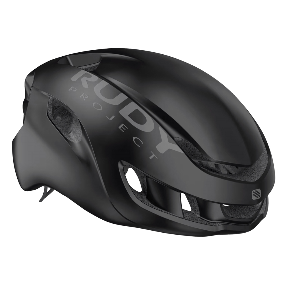 Nytron Road Helmet - Matte Black