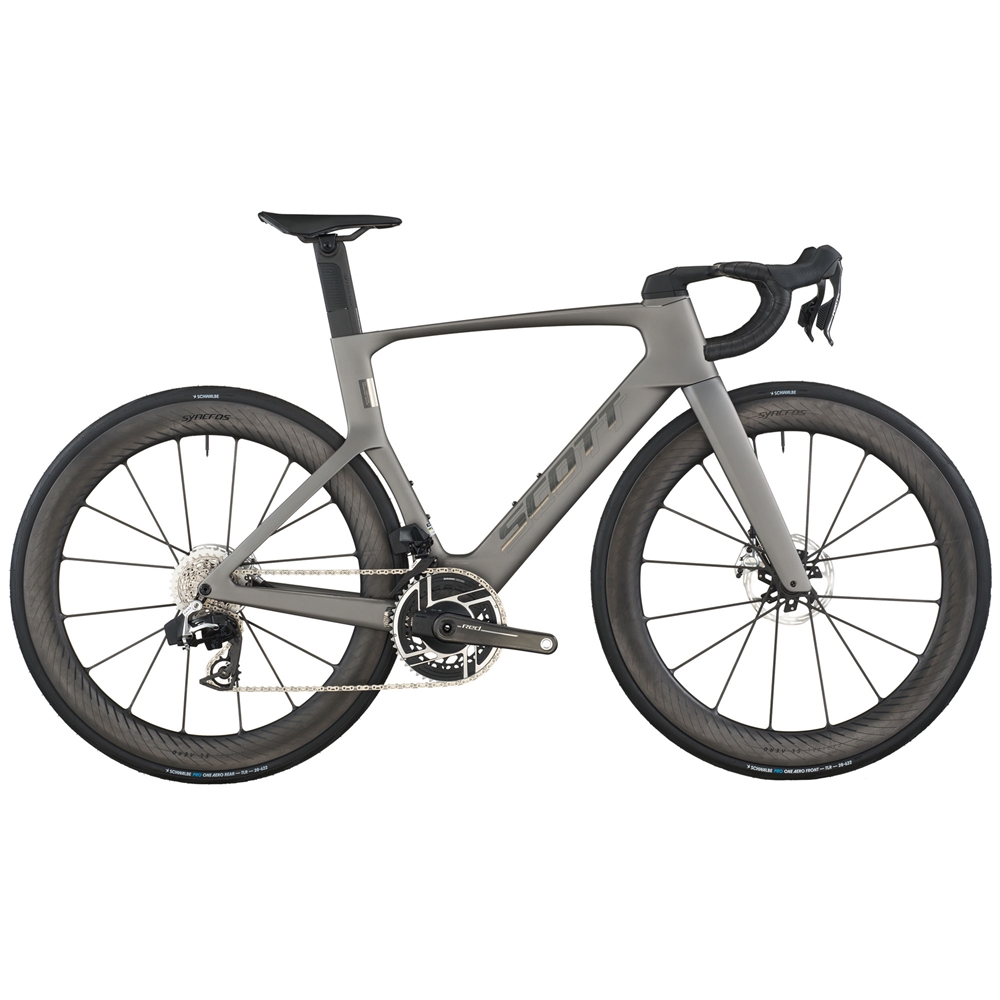 Foil RC Ultimate Road Bike - Tungsten Grey (2026)