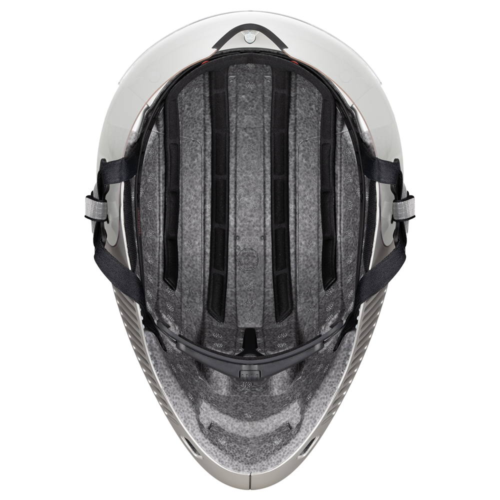 Kunee TT Helmet - White