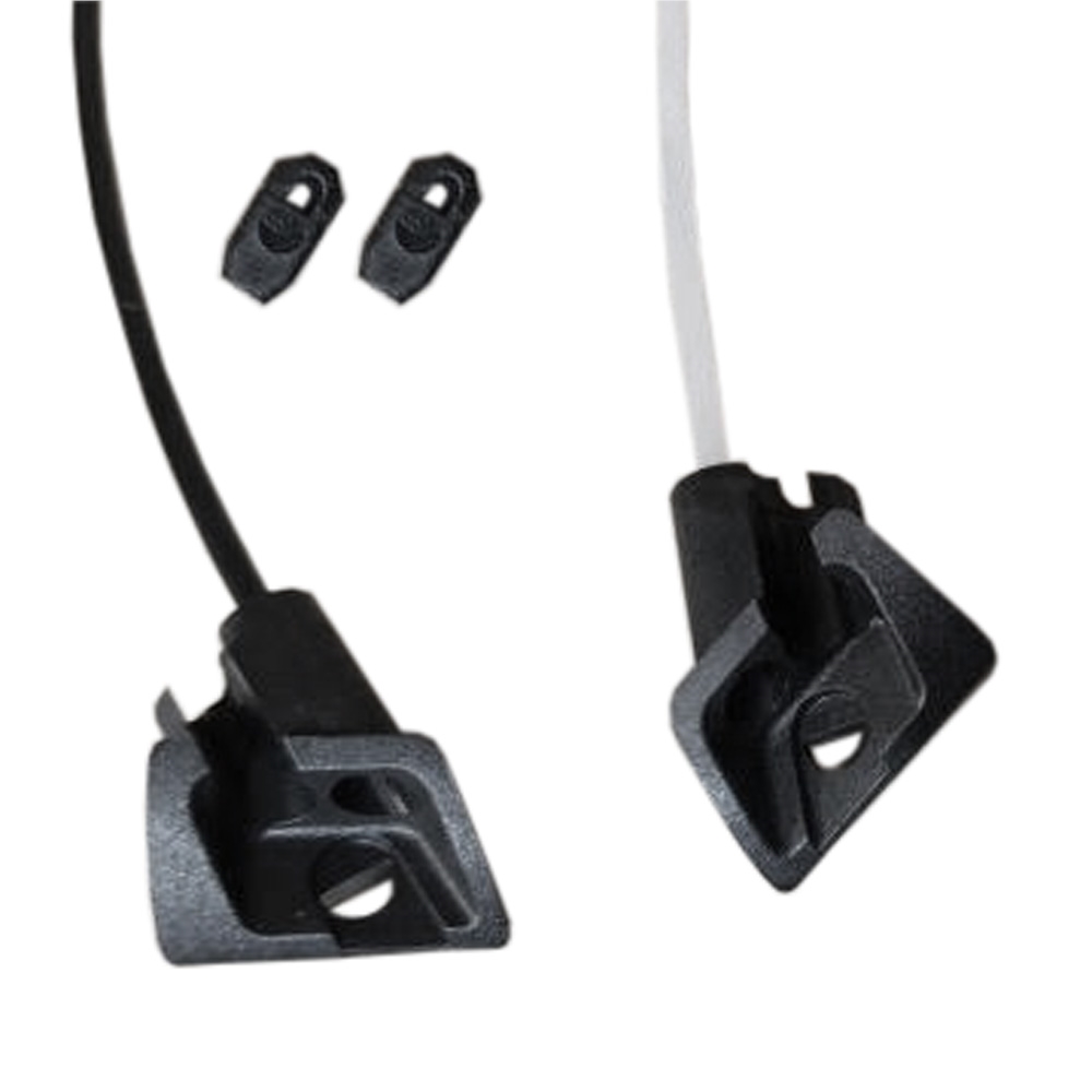 Headtube Cable Guides For Devote