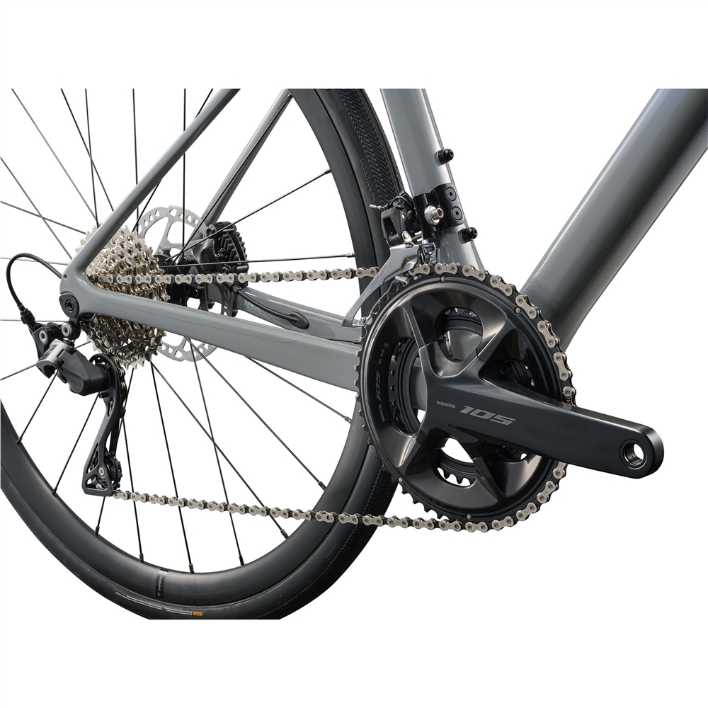 Avail Advanced 2 Ladies Road Bike - Moonstone/Gray (2026)