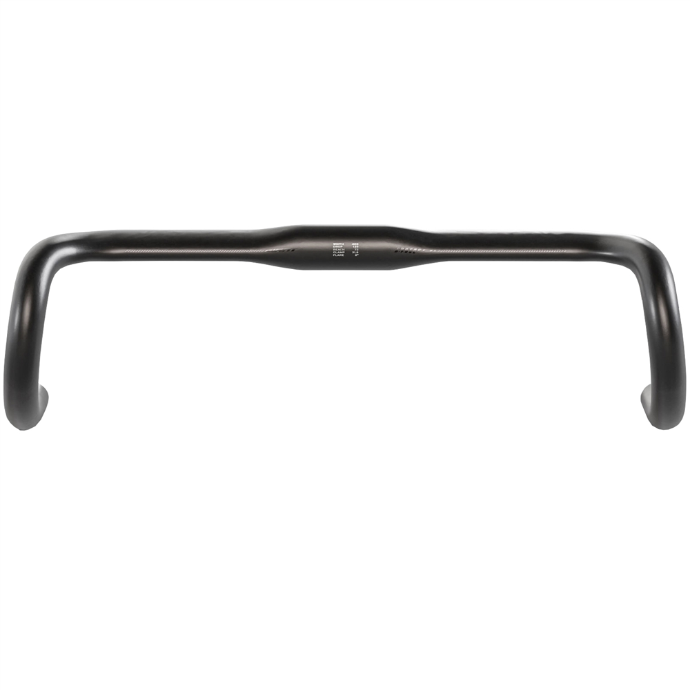 Contact SL D-Fuse Handlebars - 380mm