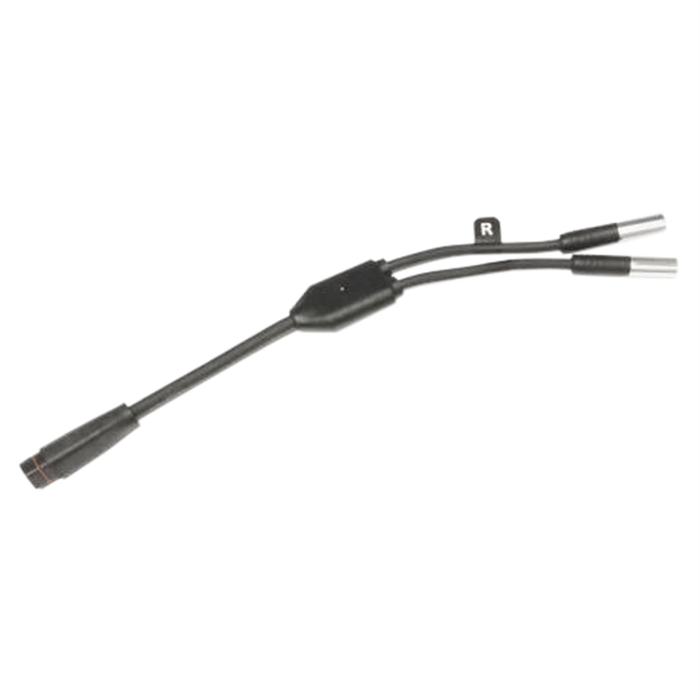 RideControl Go Lux To Ergo 4 Y-Cable