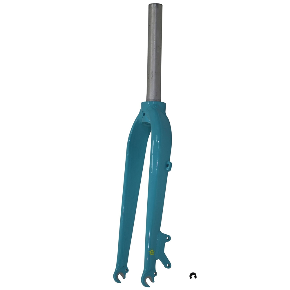 Bergamonster 20 Plus Fork - Cyber Yellow (2023)