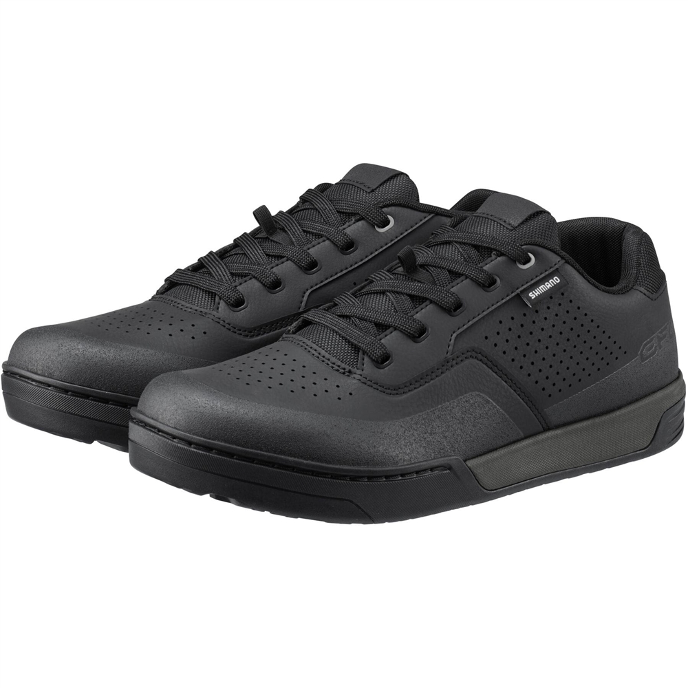 GF600 Flat MTB Shoes - Black
