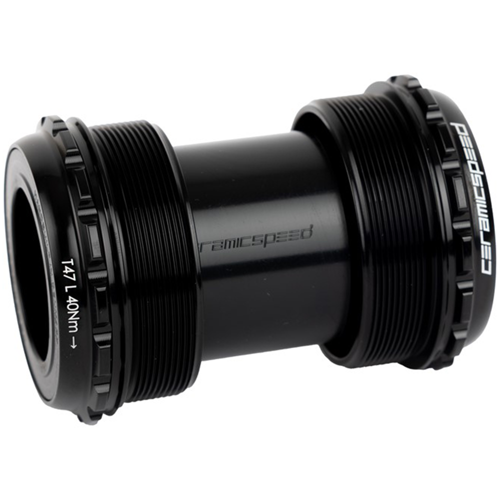 BB Alpha Bottom Bracket - T47/68 SRAM DUB Gravel