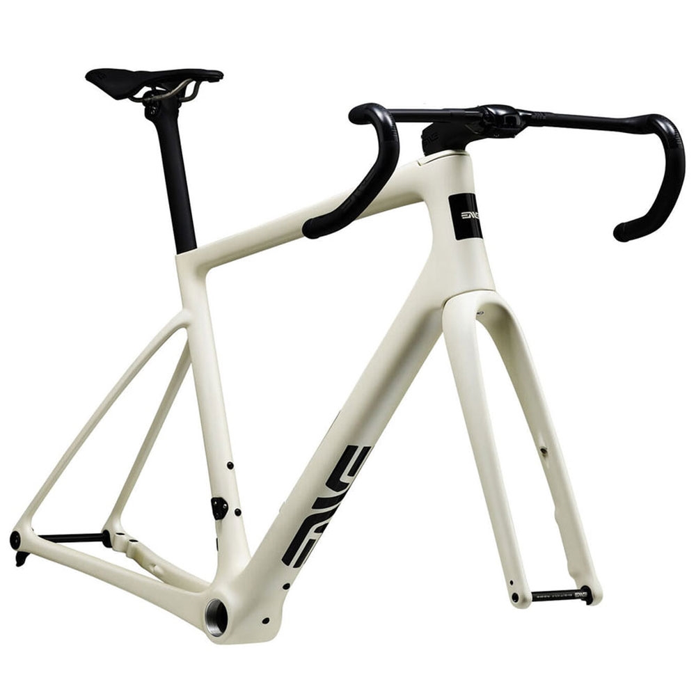 Fray Road Bike Frameset - Salt