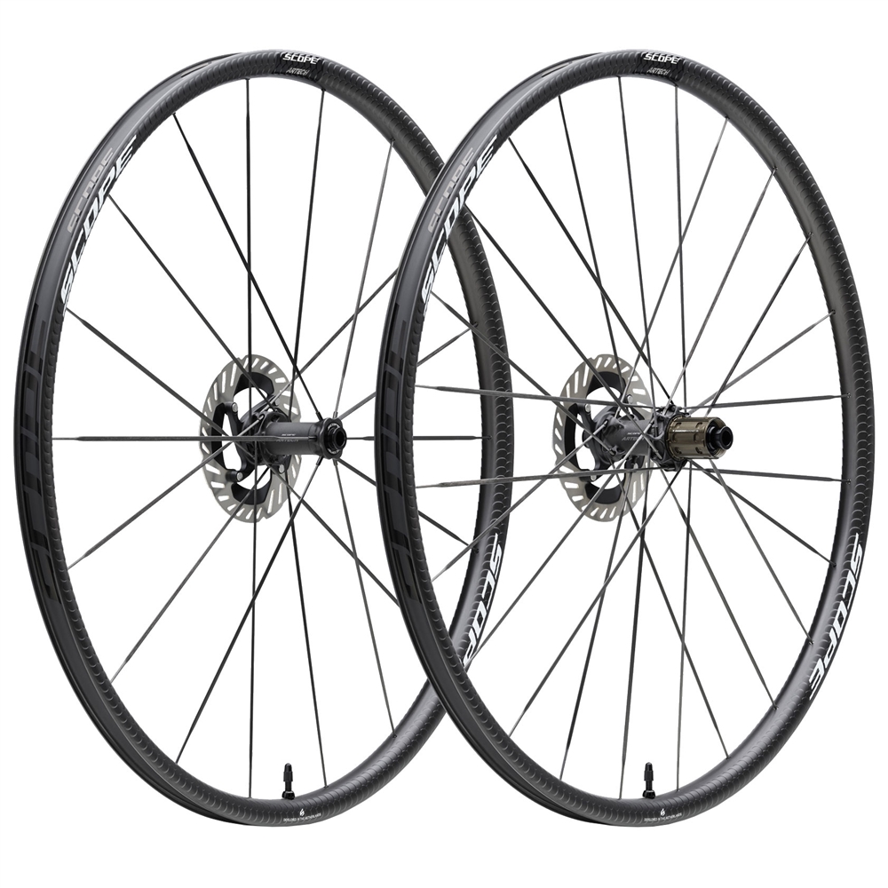 Artech 2.A Disc Wheelset