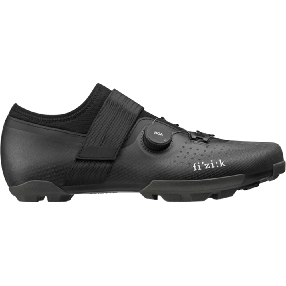Ferox 2 Carbon Gravel Shoes - Black