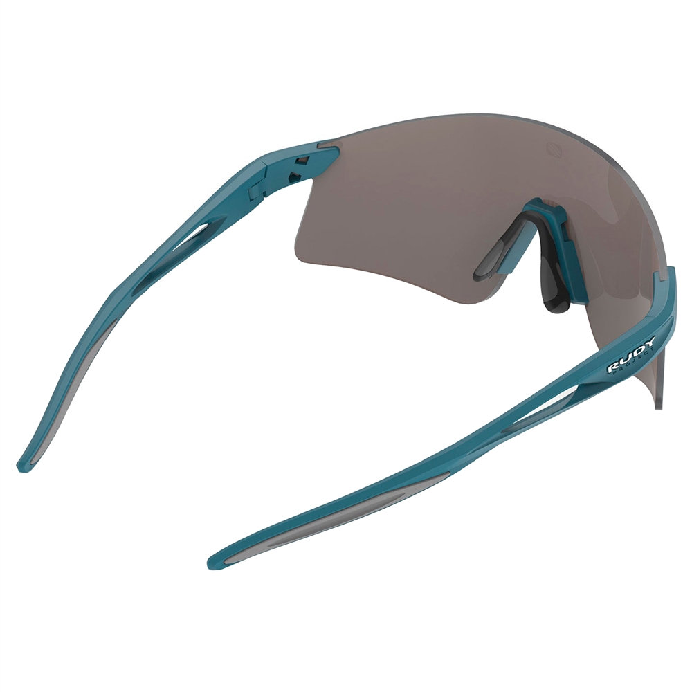 Astral X RP Optics Sunglasses - Light Teal Matte/Multilaser Osmium