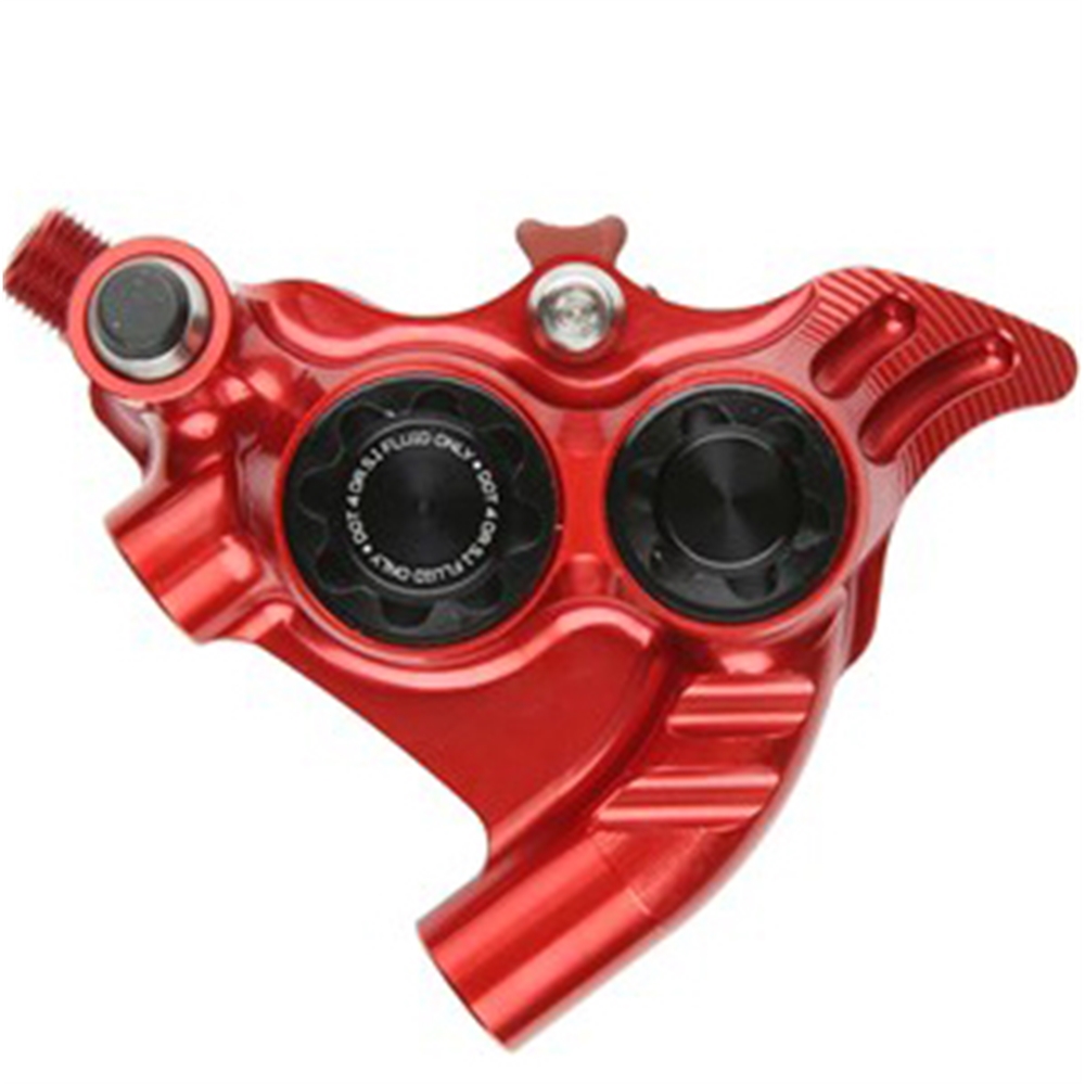 RX4+ SL Flatmount Caliper - +20mm (DOT)