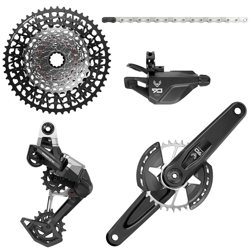Eagle 90 Mechanical DUB Groupset