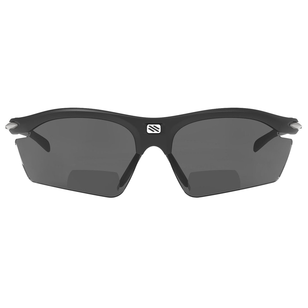 Rydon RP Optics Reader Prescription Sunglasses - Smoke Black