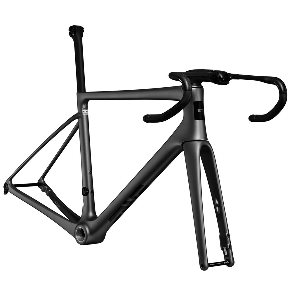 Melee Road Bike Frameset - Damascus