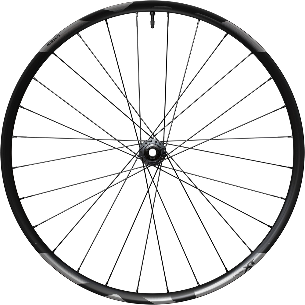 XT M8200 Centrelock Disc Front Wheel - 110 x 15mm