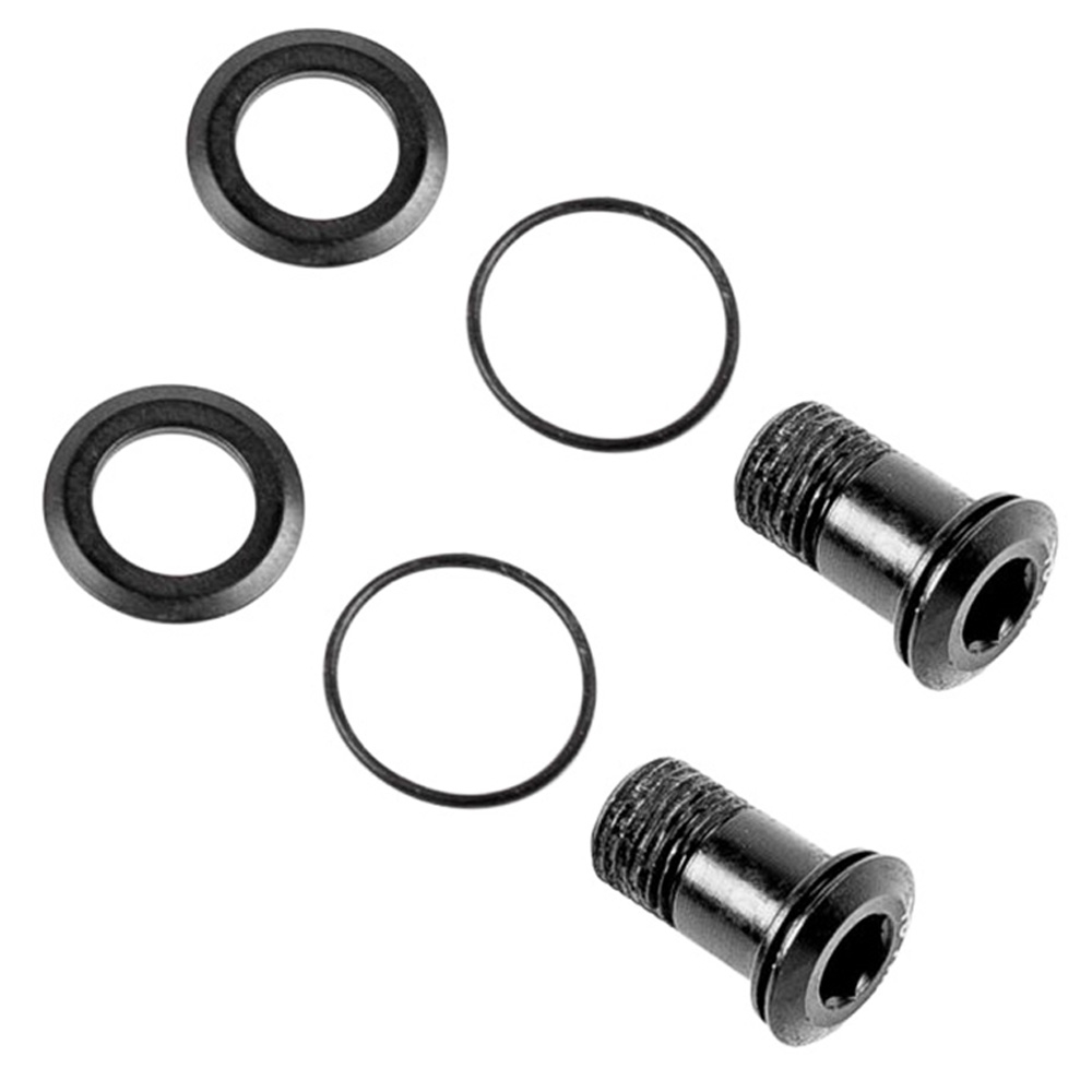 Shock Yoke To Linkage Hardware Kit For Rise SL (2025)
