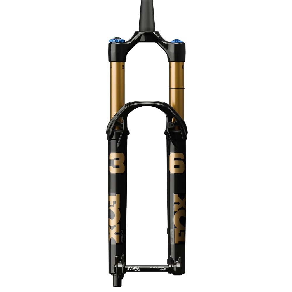 36 Float Factory GRIP X2 Tapered Suspension Fork (2025)