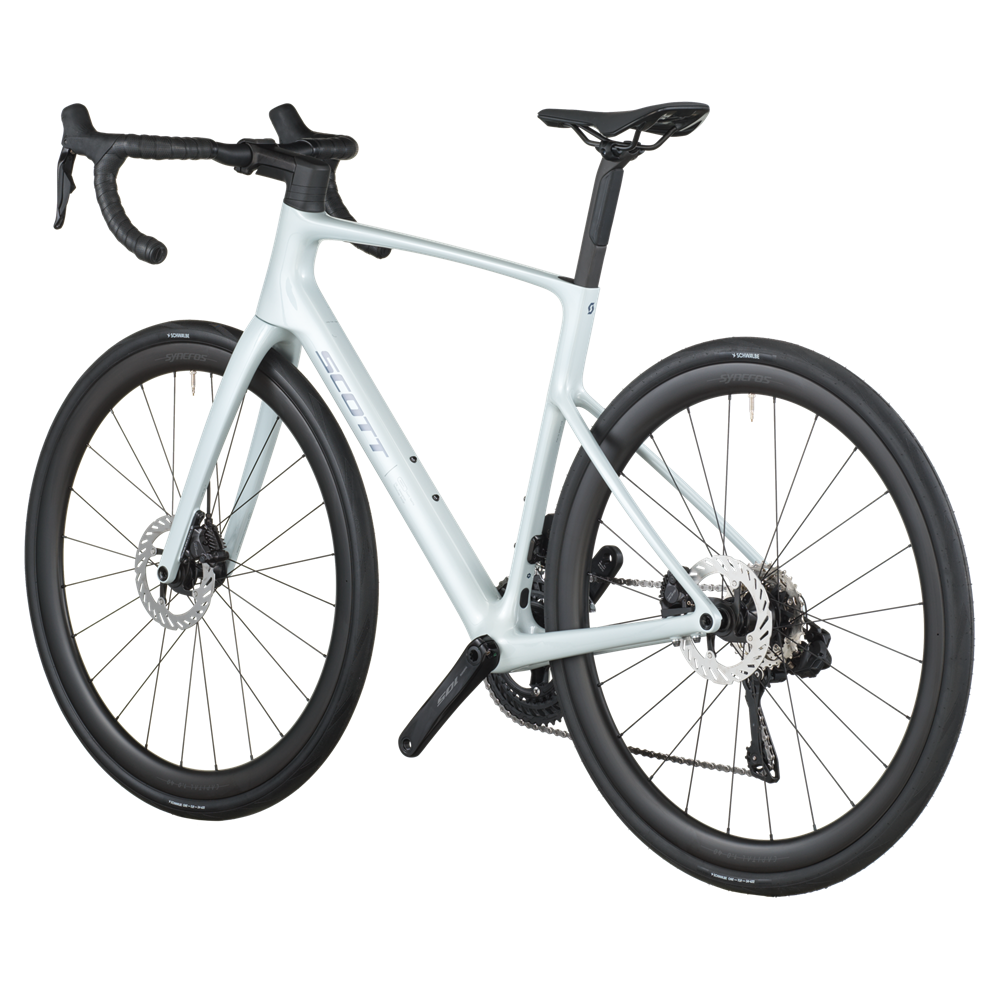 Addict 30 Road Bike - Cumulus White (2026)