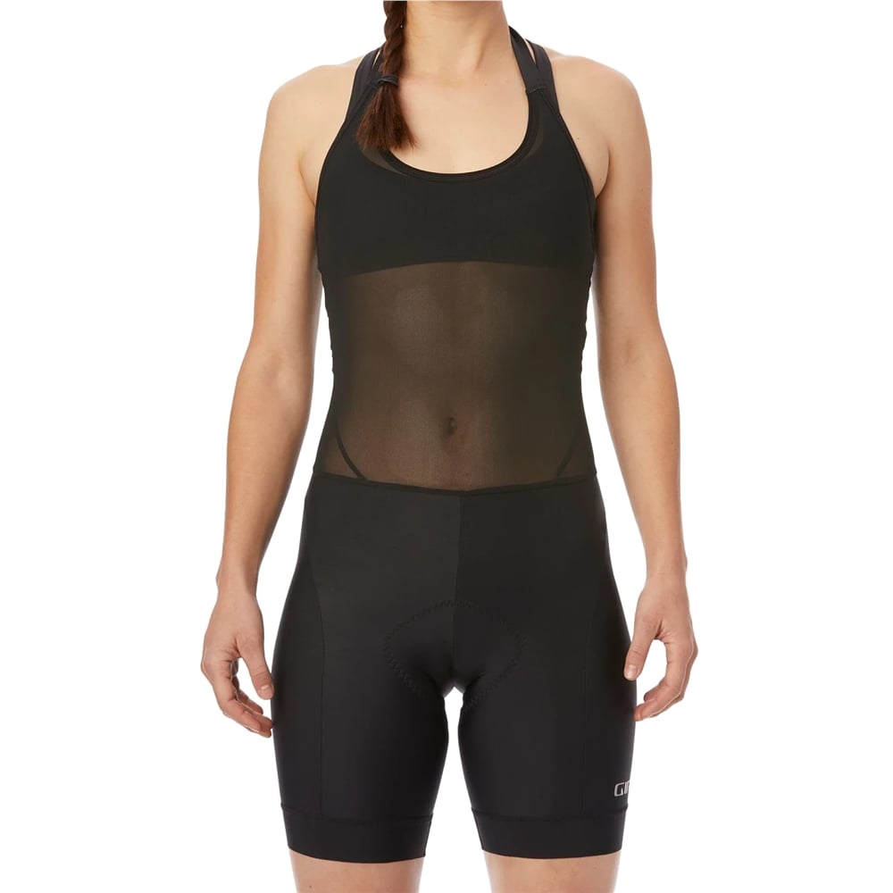 Chrono Sport Halter Ladies Bib Shorts (2025)