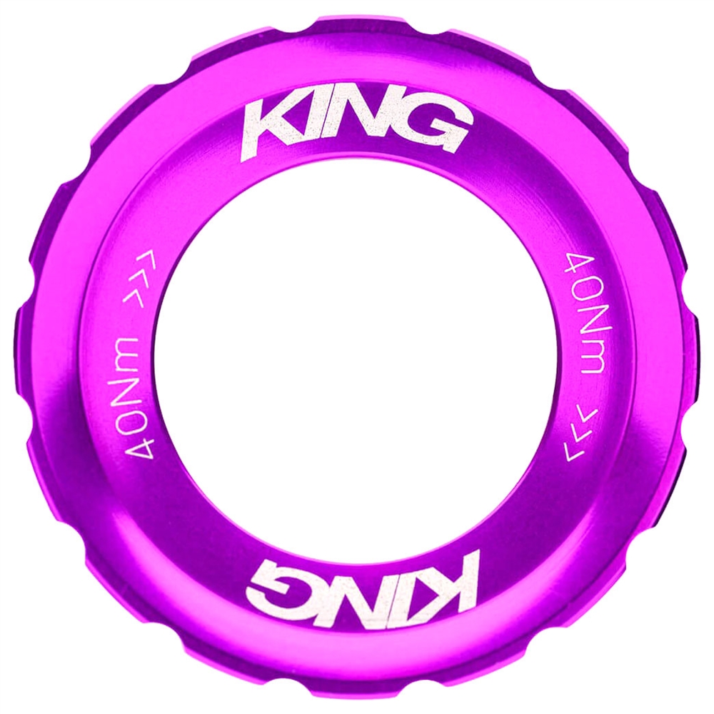 Centrelock Lockring