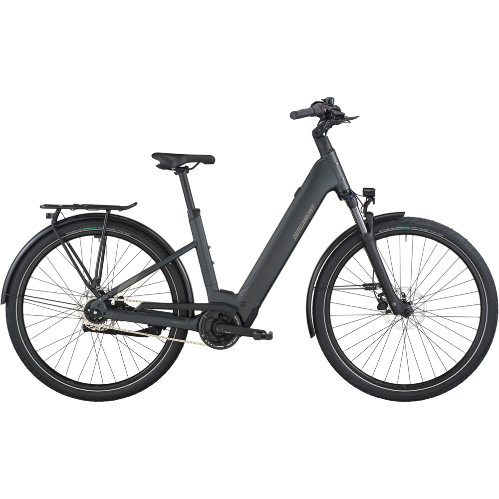 E-Horizon Tour 40 Wave Electric Hybrid Bike - Flaky Black (2026)