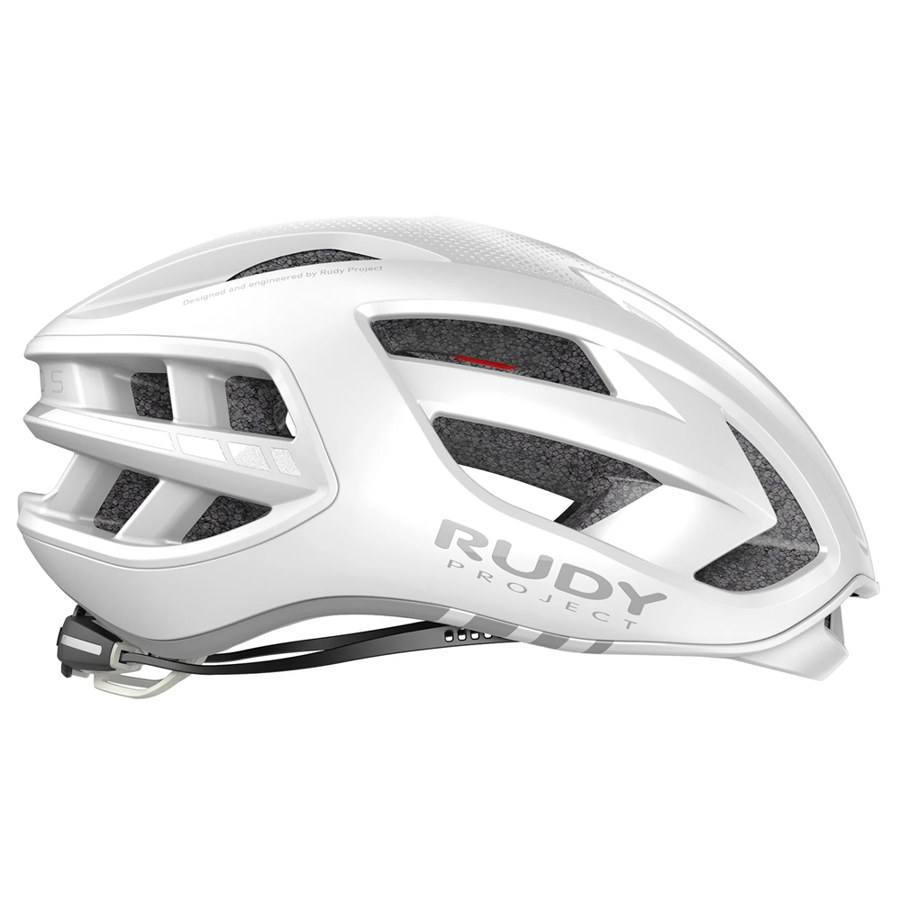 Egos Road Helmet - Matte White