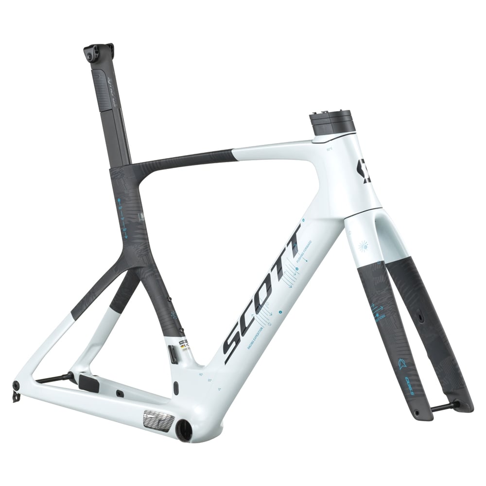 Foil RC Pro HMX Road Frameset (2026)