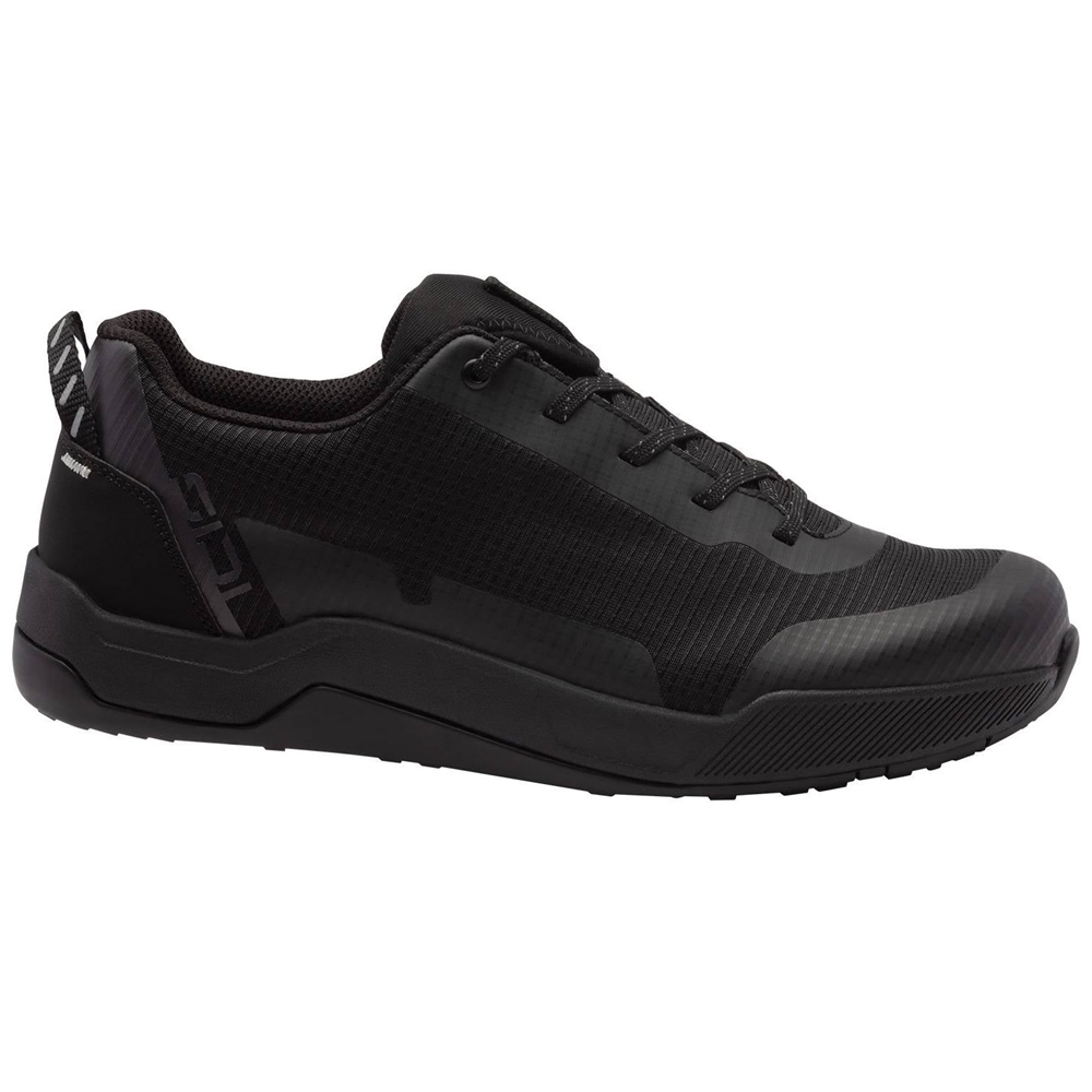 Motus MTB Shoes - Monochrome Full Black (2026)
