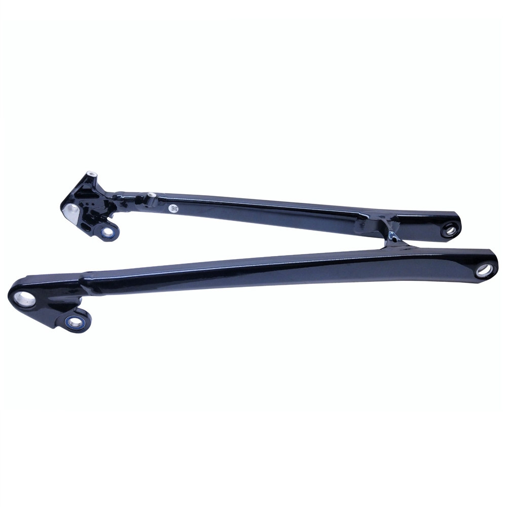 Patron eRIDE 920 Seatstays - Blue (2023)