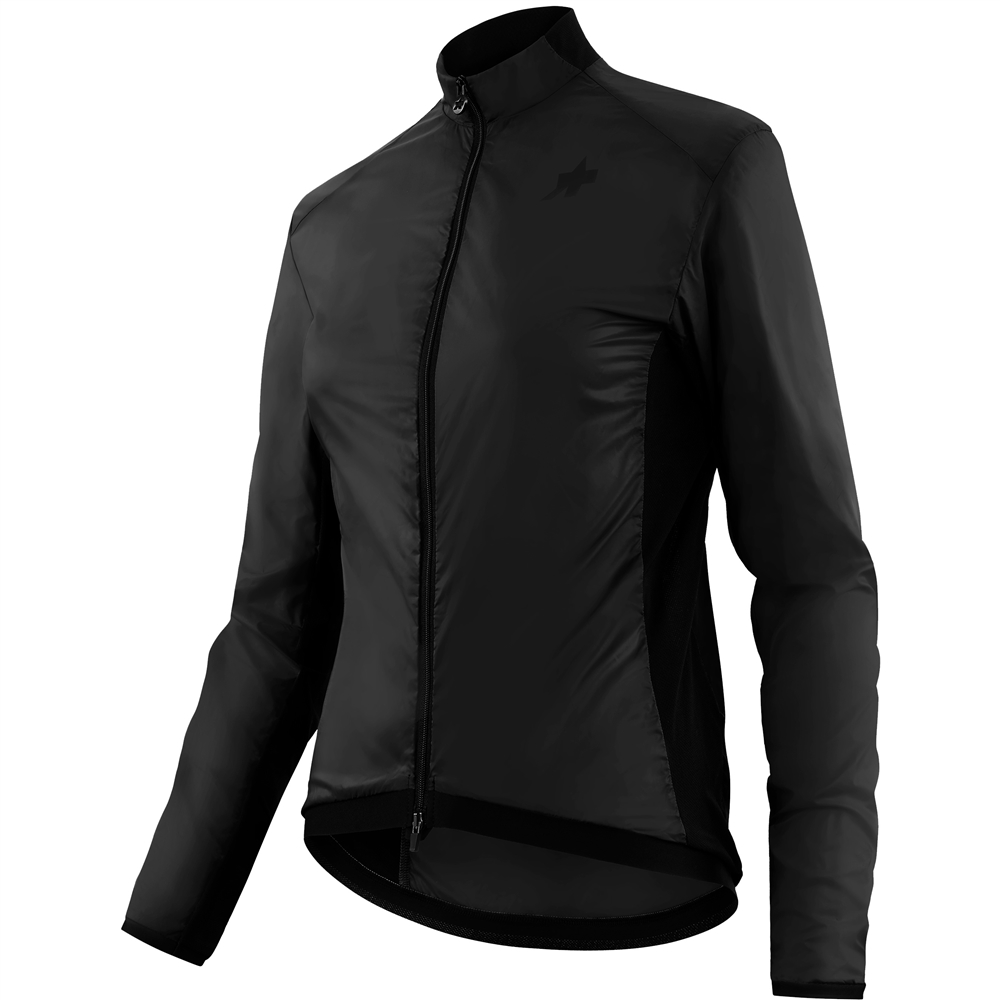 UMA GT Ladies Wind Jacket S11 - Black Series