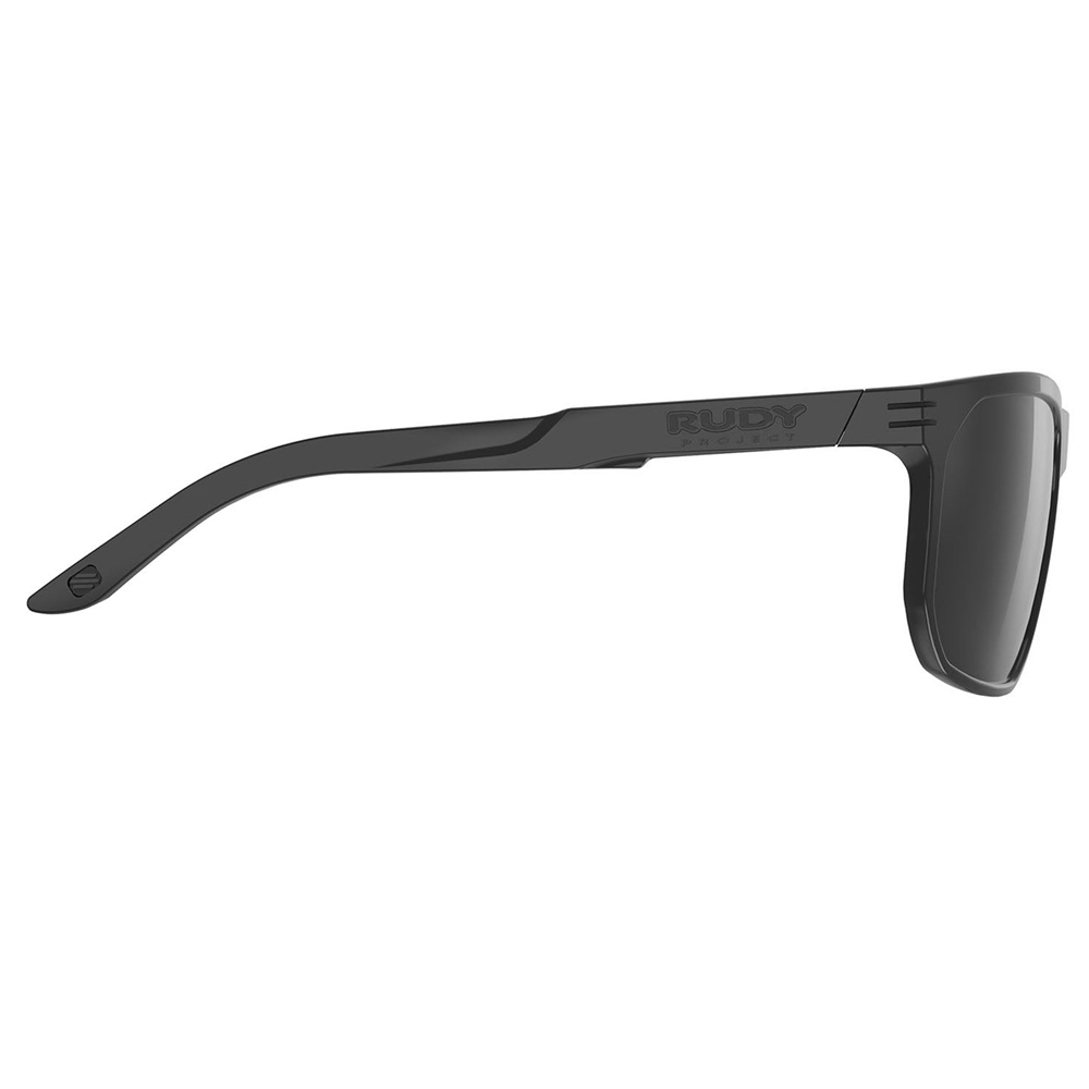 Soundrise RP Optics Sunglasses - Black Gloss/Smoke Black