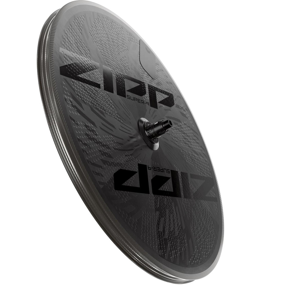 Super-9 Carbon Rear Disc Wheel (12x142mm)