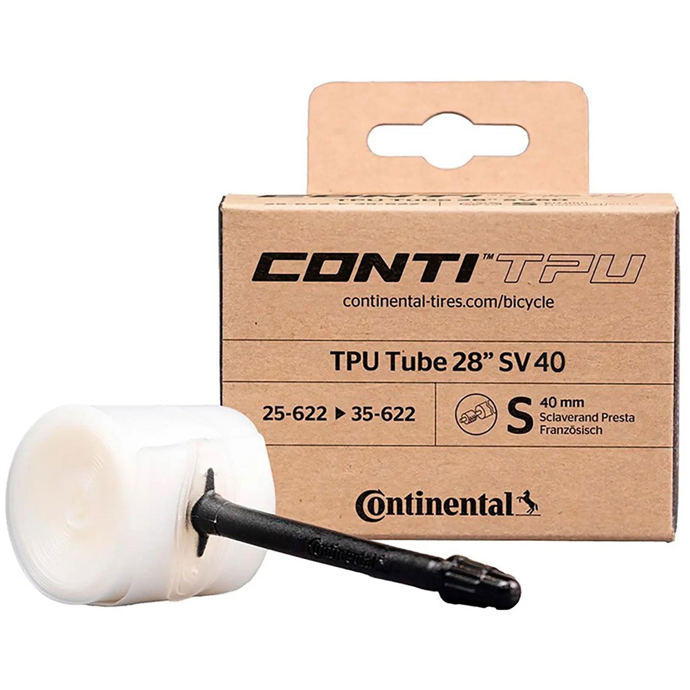 TPU Presta Lightweight Tube (700 x 25-35c)