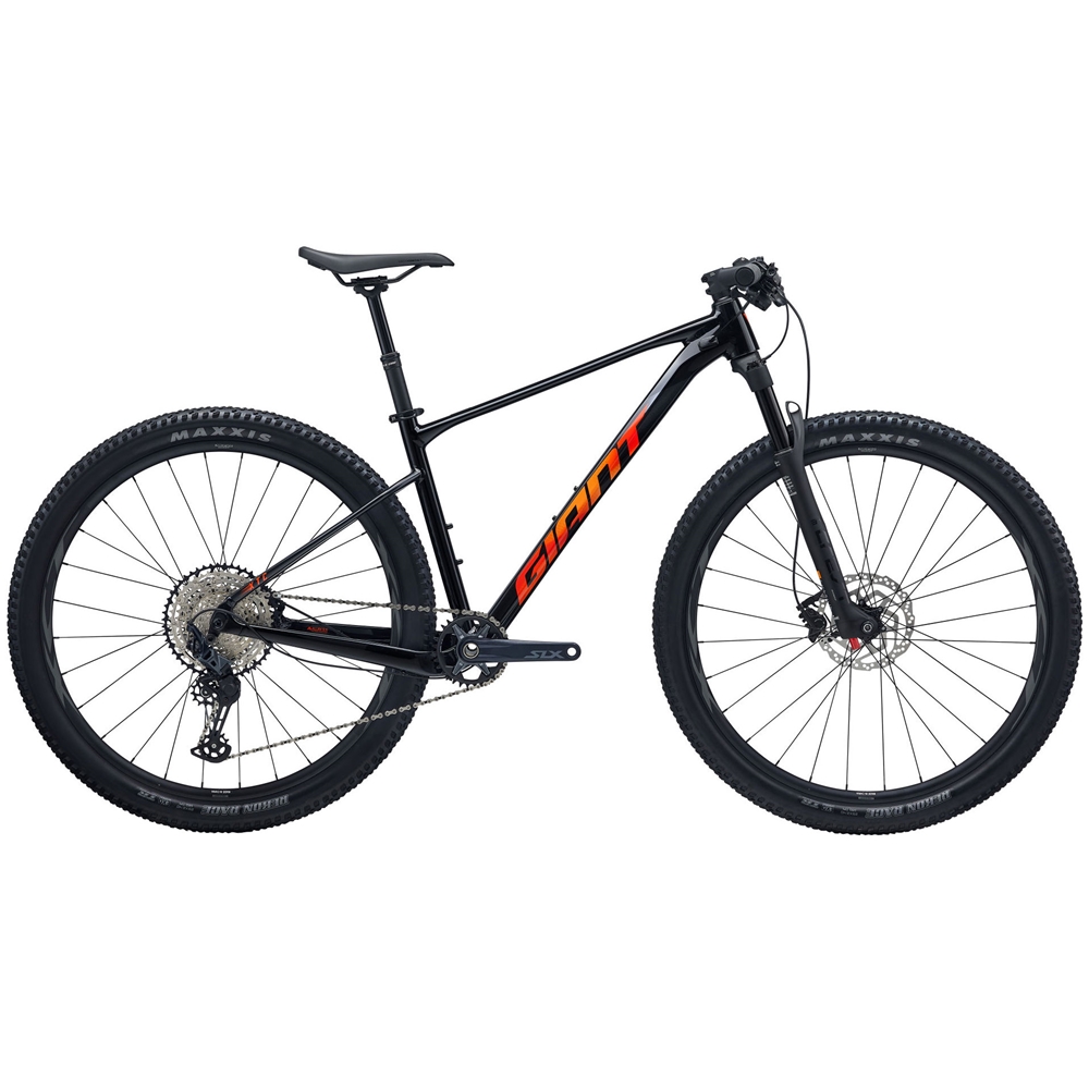 XTC SLR 29 1 Full Suspension Mountain Bike - Abyss Black (2026)