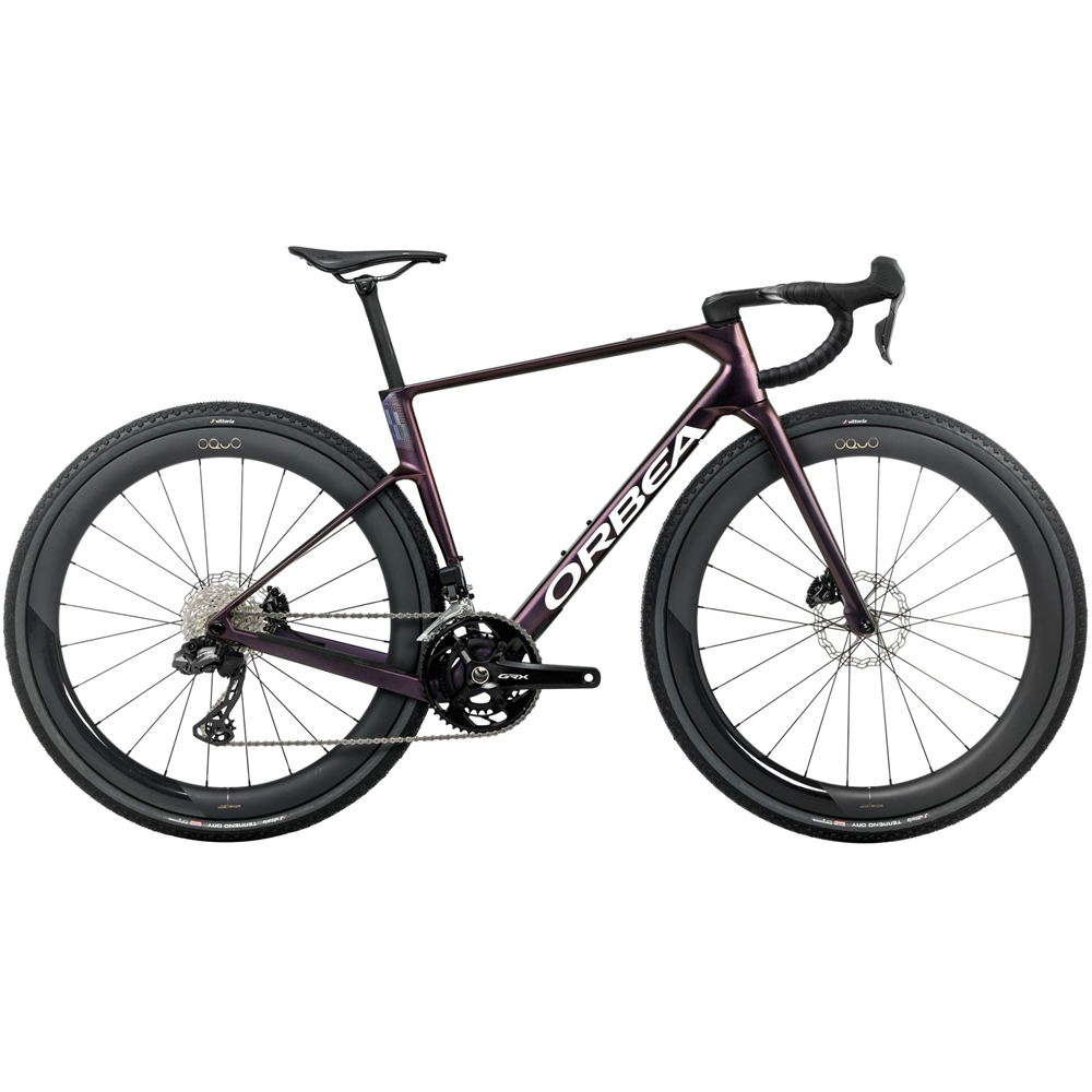 Terra Race M20i LTD Gravel Bike - Sunset Carbon View (2026)