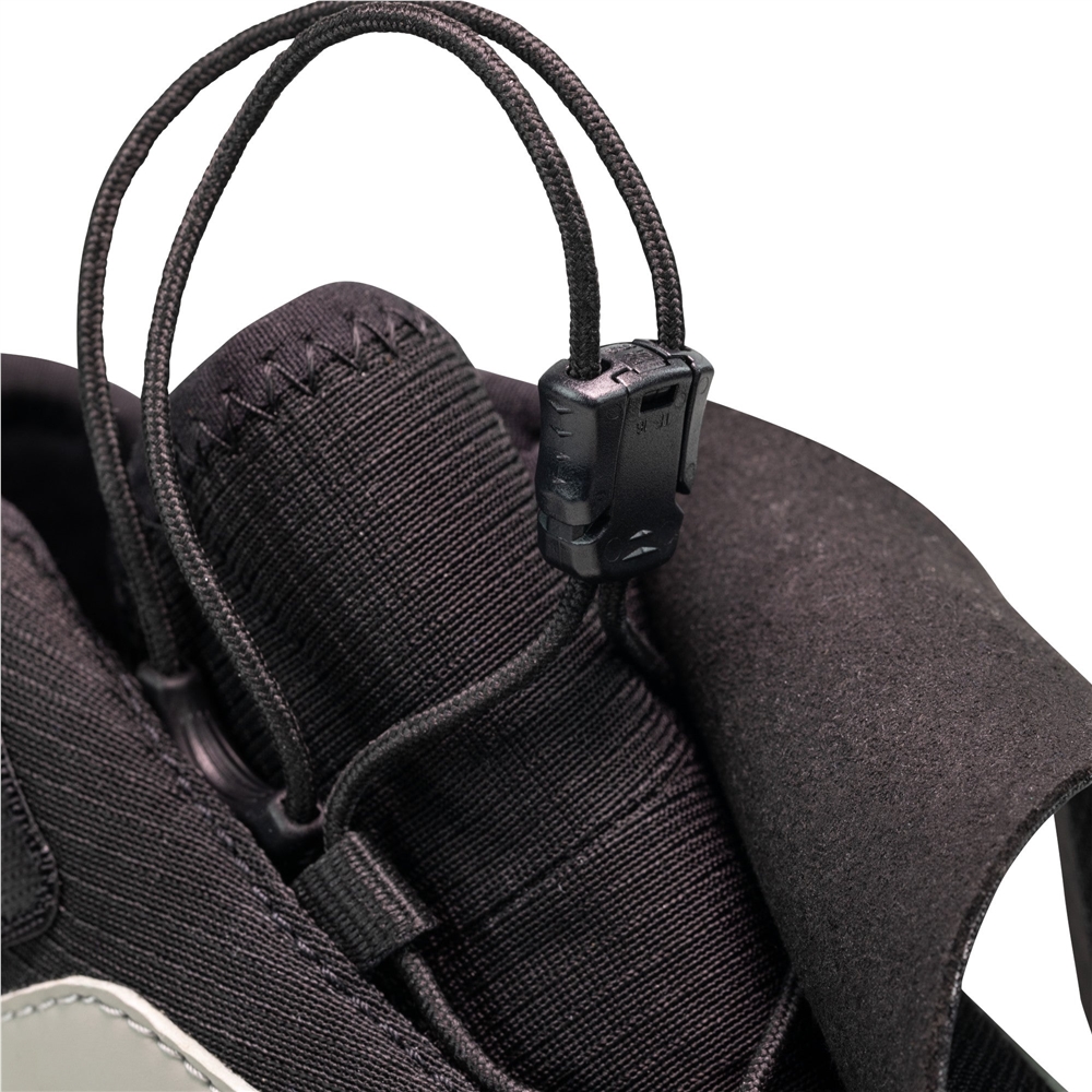 Glacies MTB Shoes - Monochrome Black/Neutral Grey (2025)