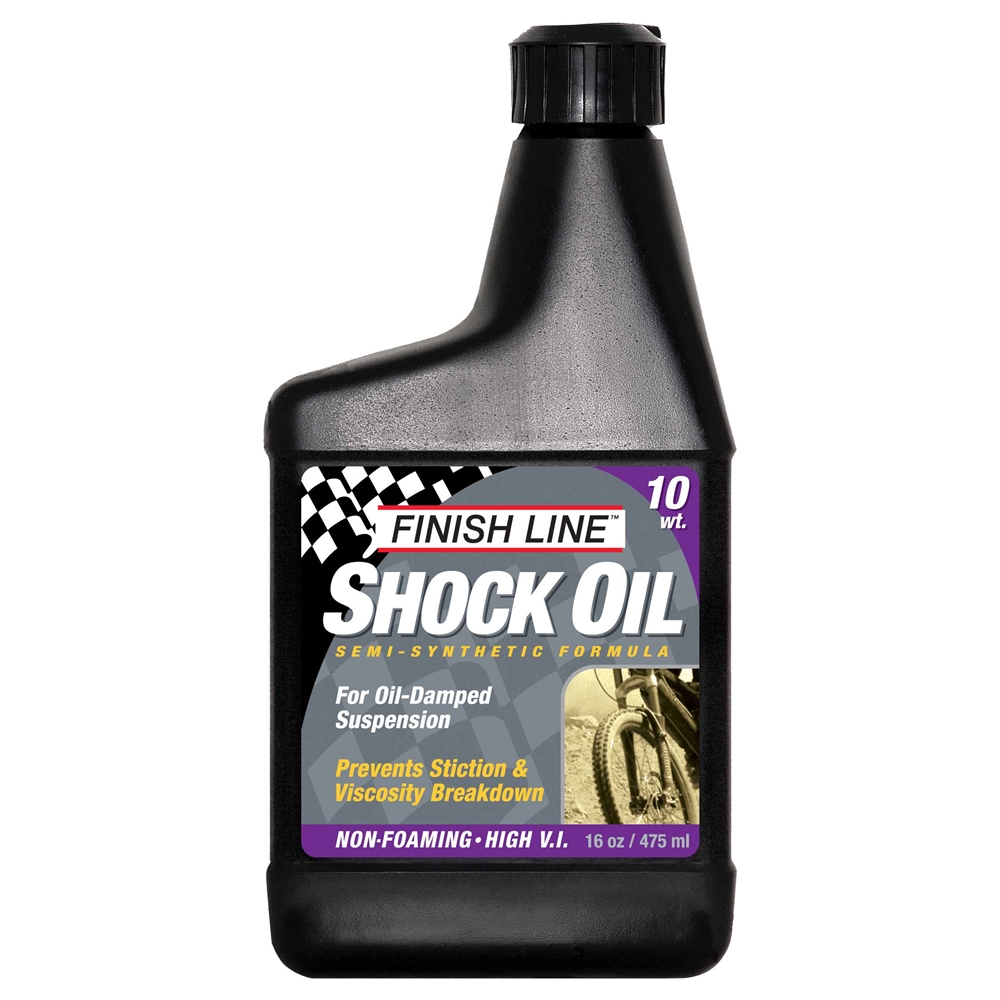 Shock Oil - 16 fl oz (475 ml)