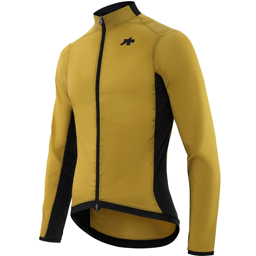 MILLE GT Wind Jacket S11 - Golden Yellow