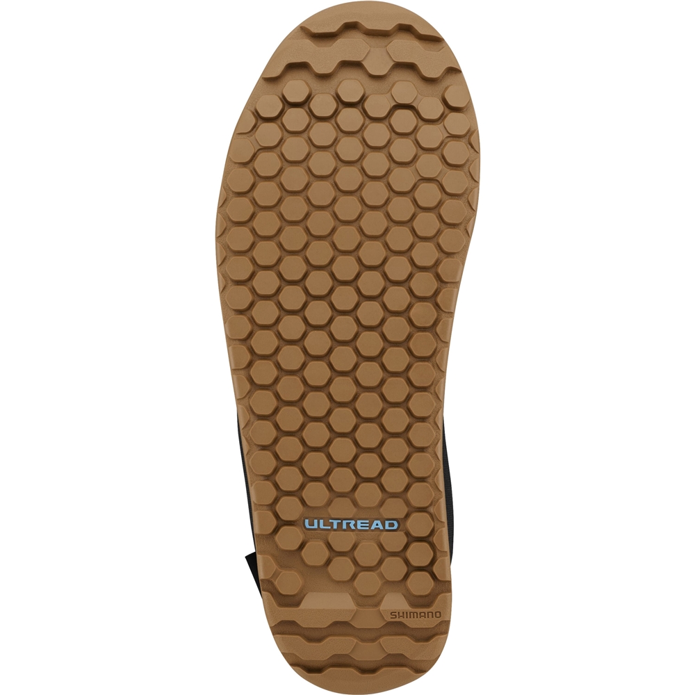 GF4W Ladies Flat MTB Shoes - Black (2026)