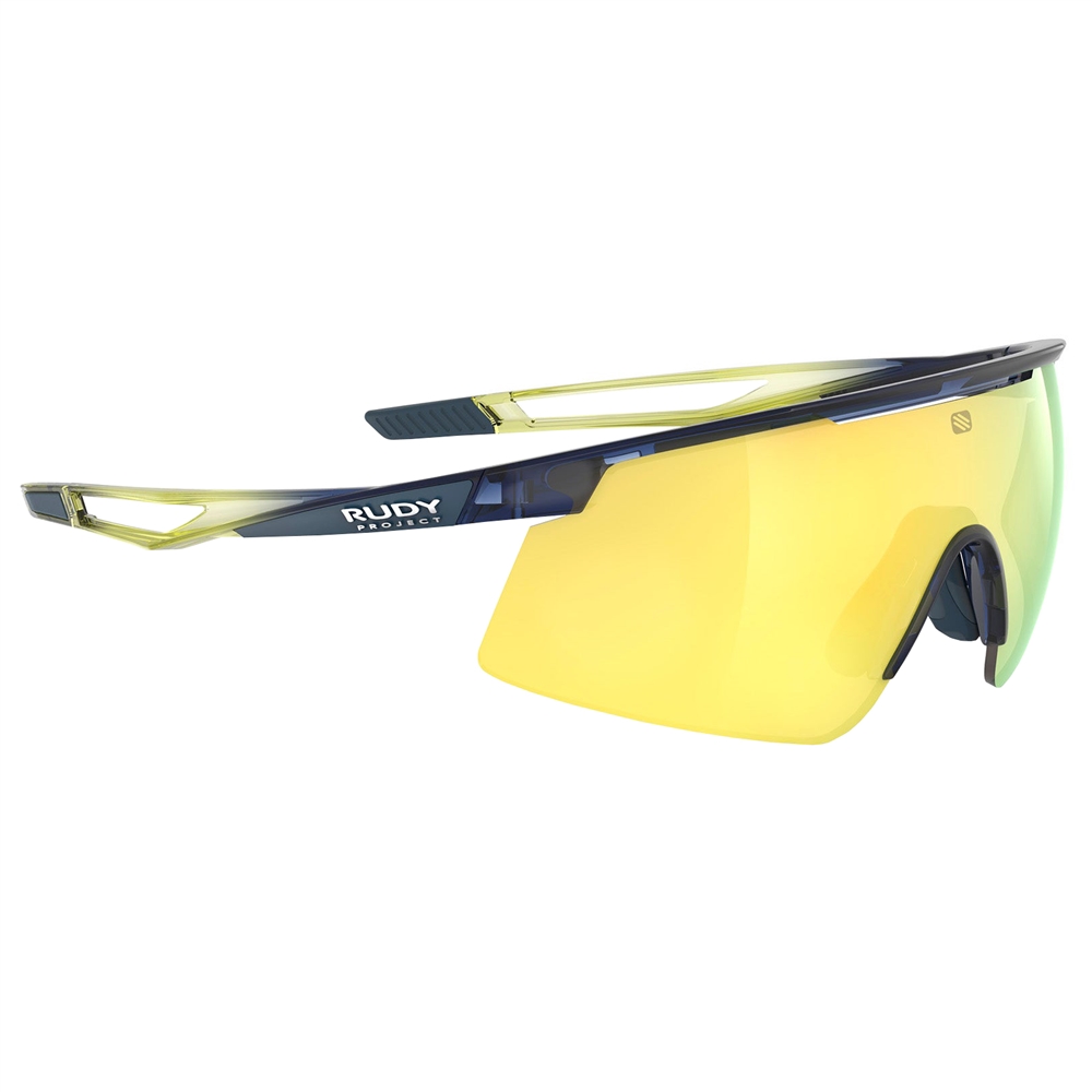 Turbolence RP Optics Sunglasses - Crystal Blue Avio/Apple Green