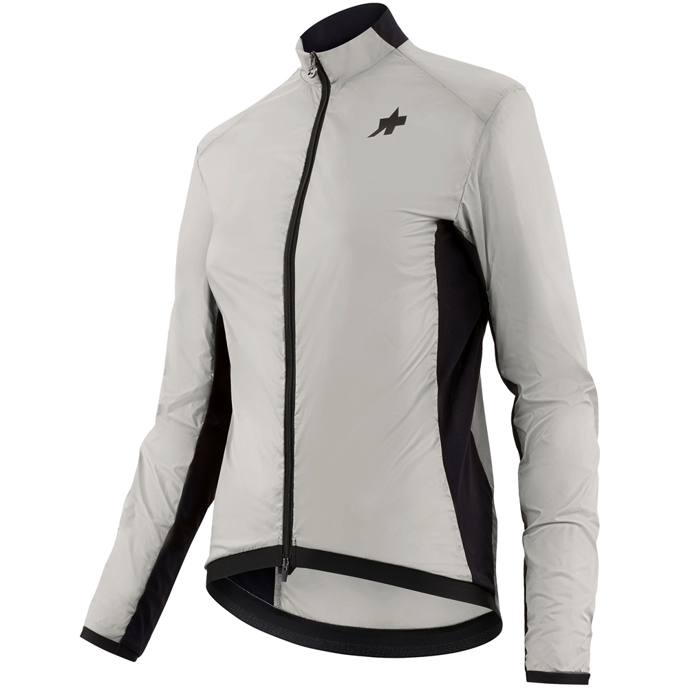 UMA GT Ladies Wind Jacket S11 - Almond Milk