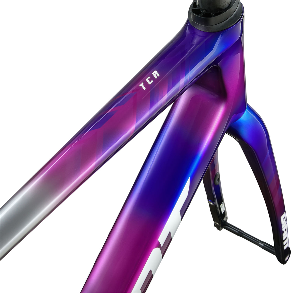 TCR Advanced SL Frameset - Purple Storm (2026)
