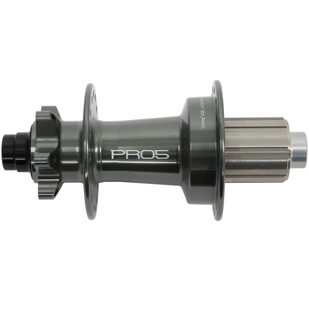Pro 5 DH 6-Bolt 157mm Rear Hub