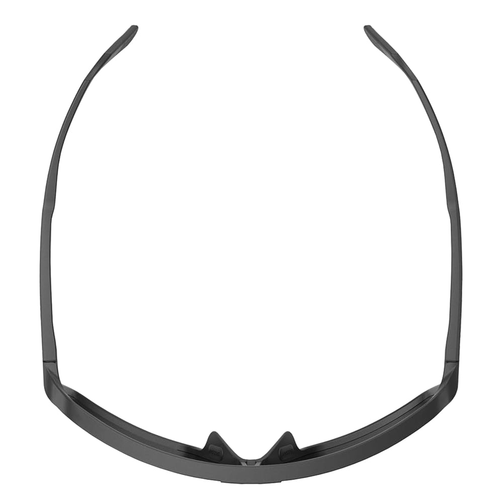 Spinshield RP Optics Sunglasses - Black Matte/Smoke Black