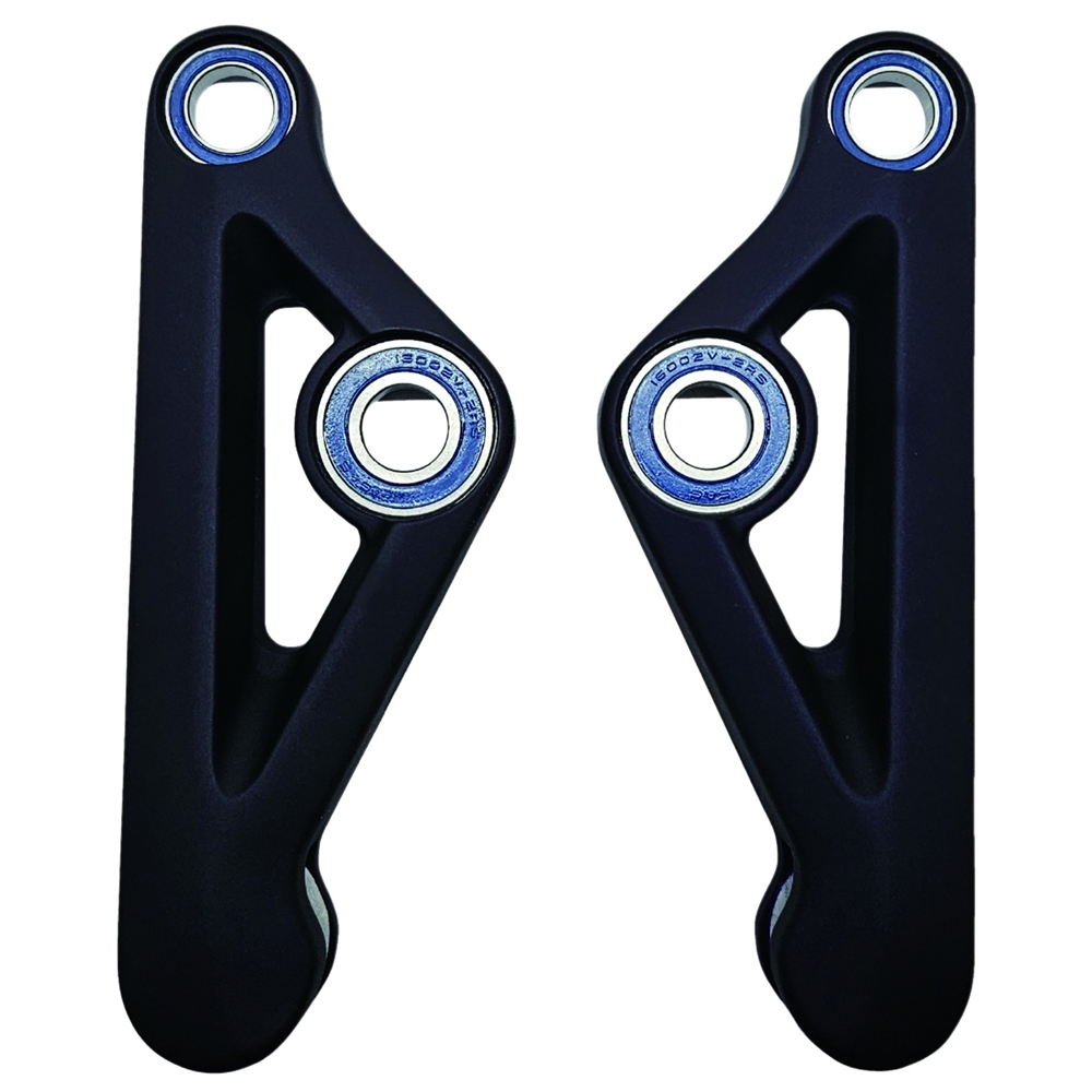 E-Horizon FS 10 Linkage - Black/Purple (2025)