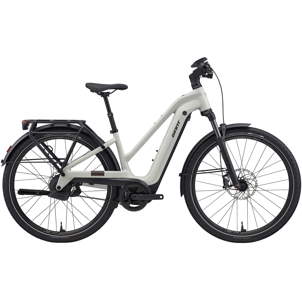 Explore E+ 0 STA Electric Hybrid Bike - Snow Drift (2026)