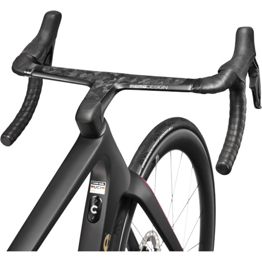 SuperSix EVO LAB71 Road Bike - Marble Oxblood (2025)